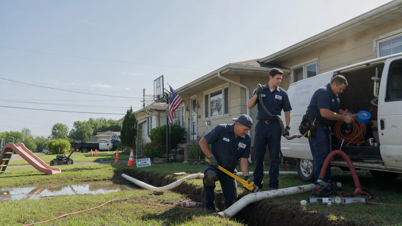 Toilet Installation in Windham, OH near me